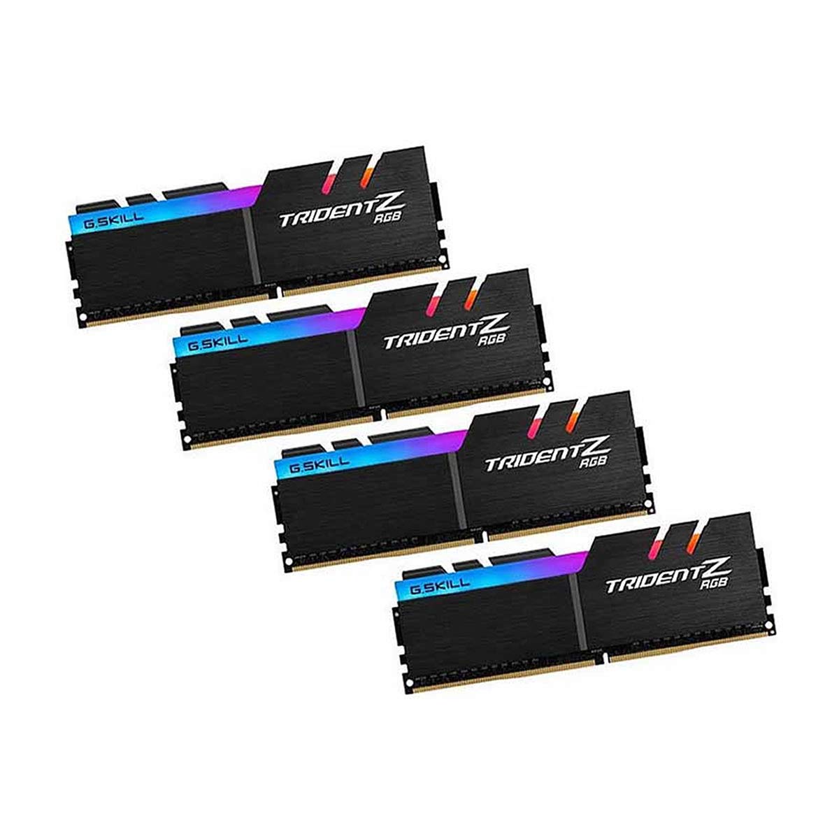 Amazon.co.jp: 【G.skill】 DDR4-3200 (PC4-25600) Trident Z RGB